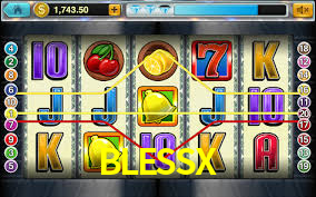 Cassino Online Seguro BLESSX