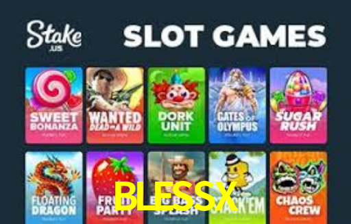 Cassino de Jogos BLESSX